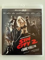 3D Blu-Ray Sin City 2