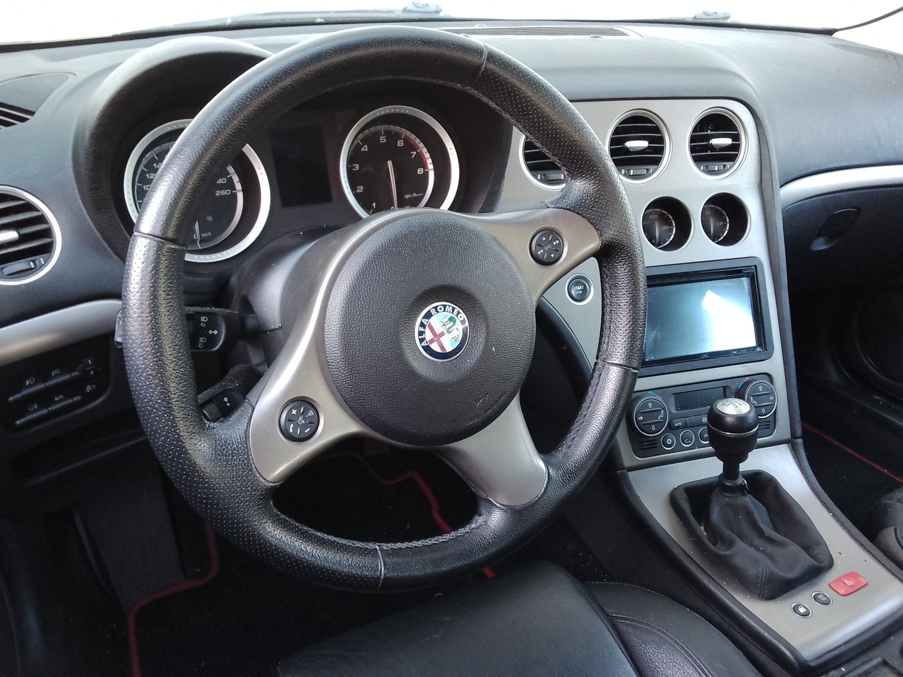 Alfa Romeo Automobili: Alfa Romeo 159 Kombi - defekt – Difettoso da Luzern venduto da Salefactory 4