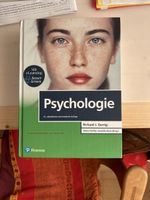 Psychologie Richard J. Gerrig 21. Auflage