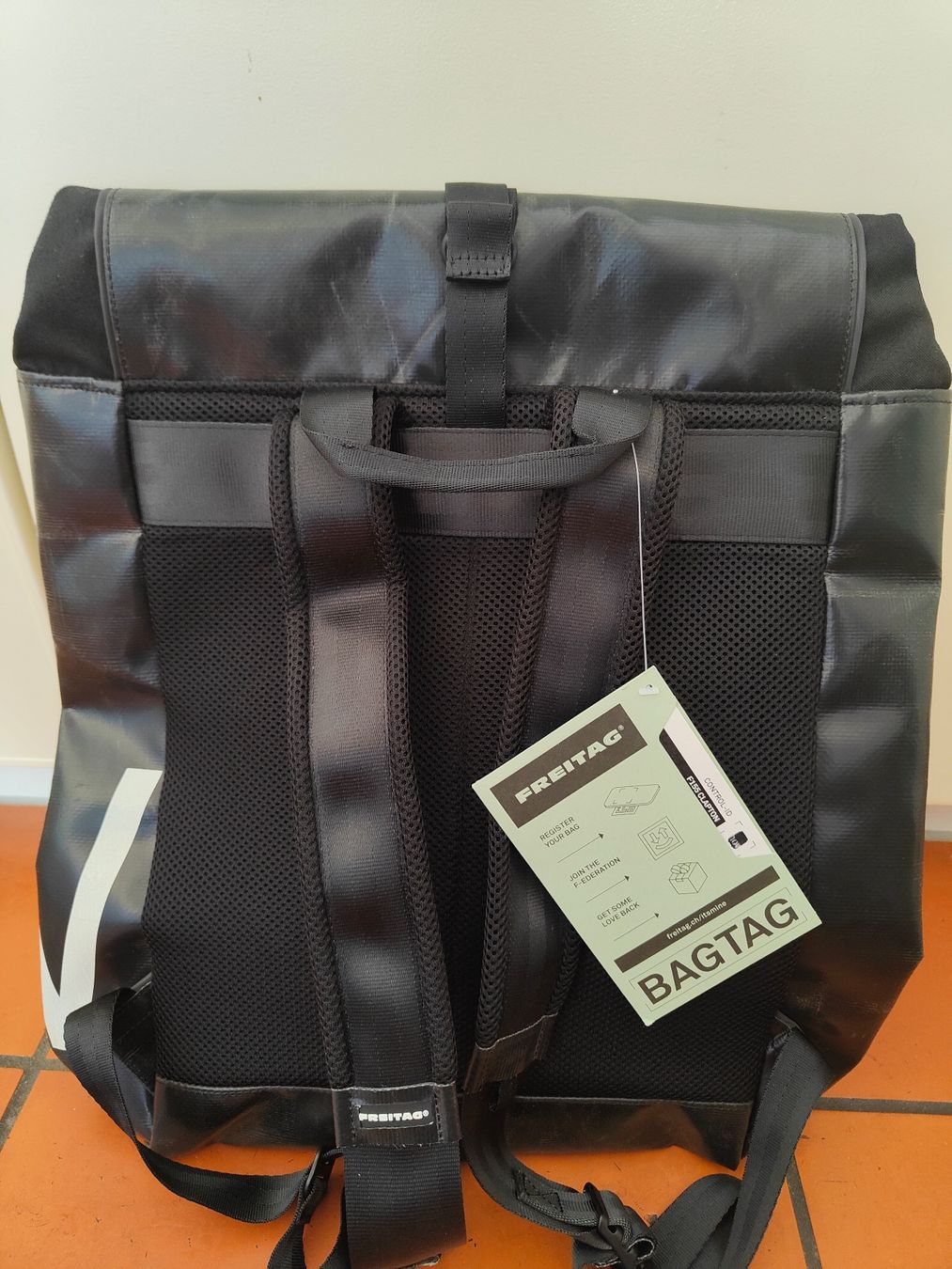 Freitag Sacs à dos: Freitag-Rucksack Clapton F155 – Neuf (Voir description) à Winterthur par the7mx1reon 1