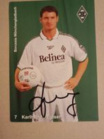 Katlheinz Pflipsen-  Borussia Mönchengladbach