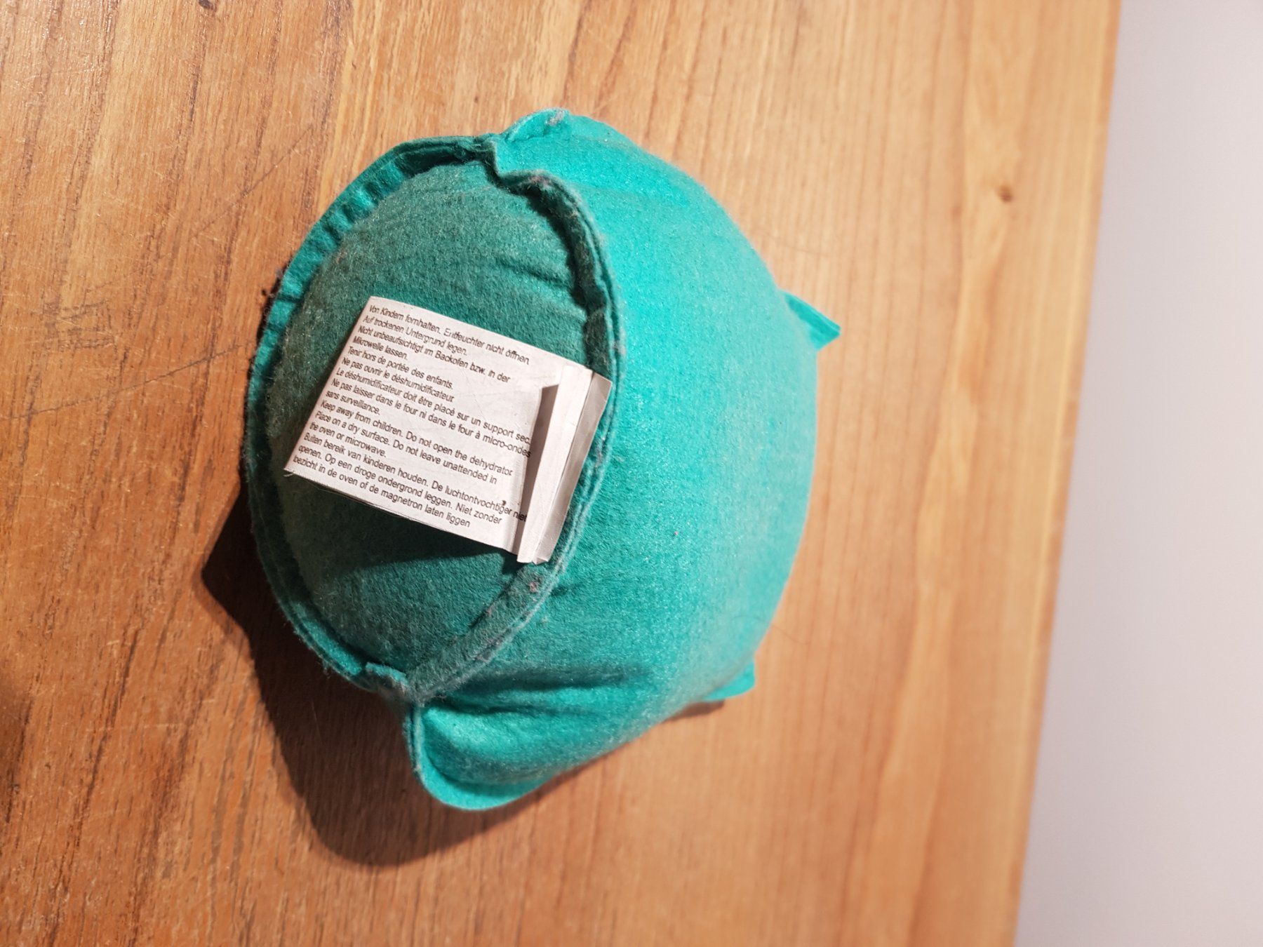 Toutes les décorations: Tür oder Fenster Stopper Uhu Eule Uhu Sand Sack – D'occasion à Walterswil BE par Lonitti 4