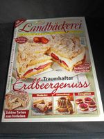 Landbäckerei Magazin 3/2022 Erdbeergenuss