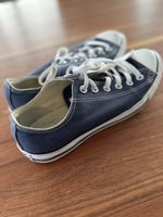 Converse Turnschuhe dunkelblau