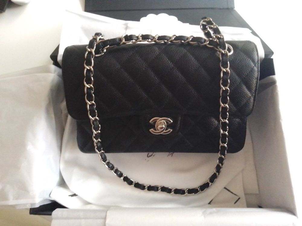 Petit sac chanel clearance classique