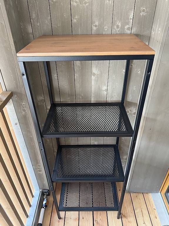 Étagères: Fjällbo Regal Holz Metall – D'occasion à Löhningen par lar_m8zk