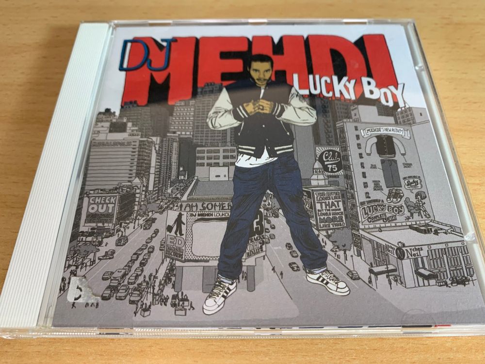 DJ Mehdi Lucky Boy Kaufen auf Ricardo