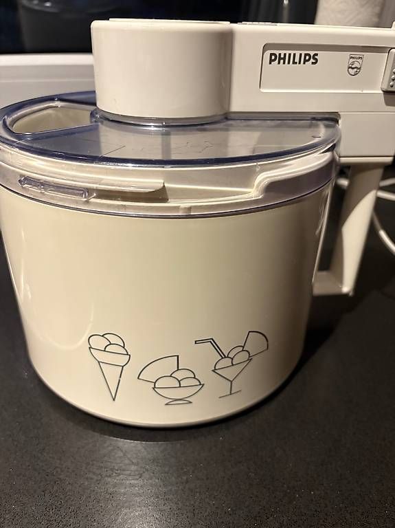 Elettrodomestici da cucina: Sorbetière Philips – Usato da Semsales venduto da lor_2lvn 2