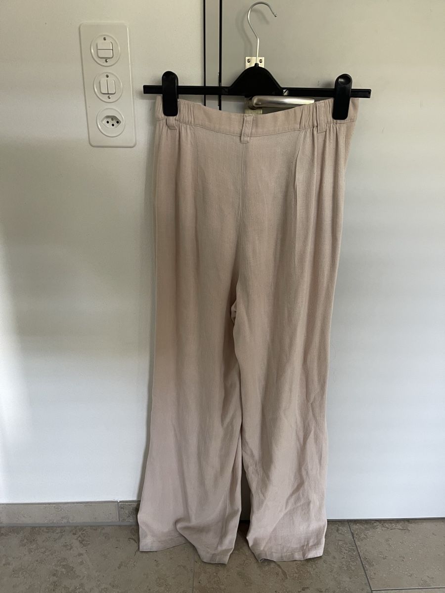 Asos Pantaloni: Leinenhose von ASOS Design – Usato da Zürich venduto da liz_l6f7 1