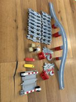 LEGO Duplo Eisenbahn Set Schienen Zubehör akzeptabel