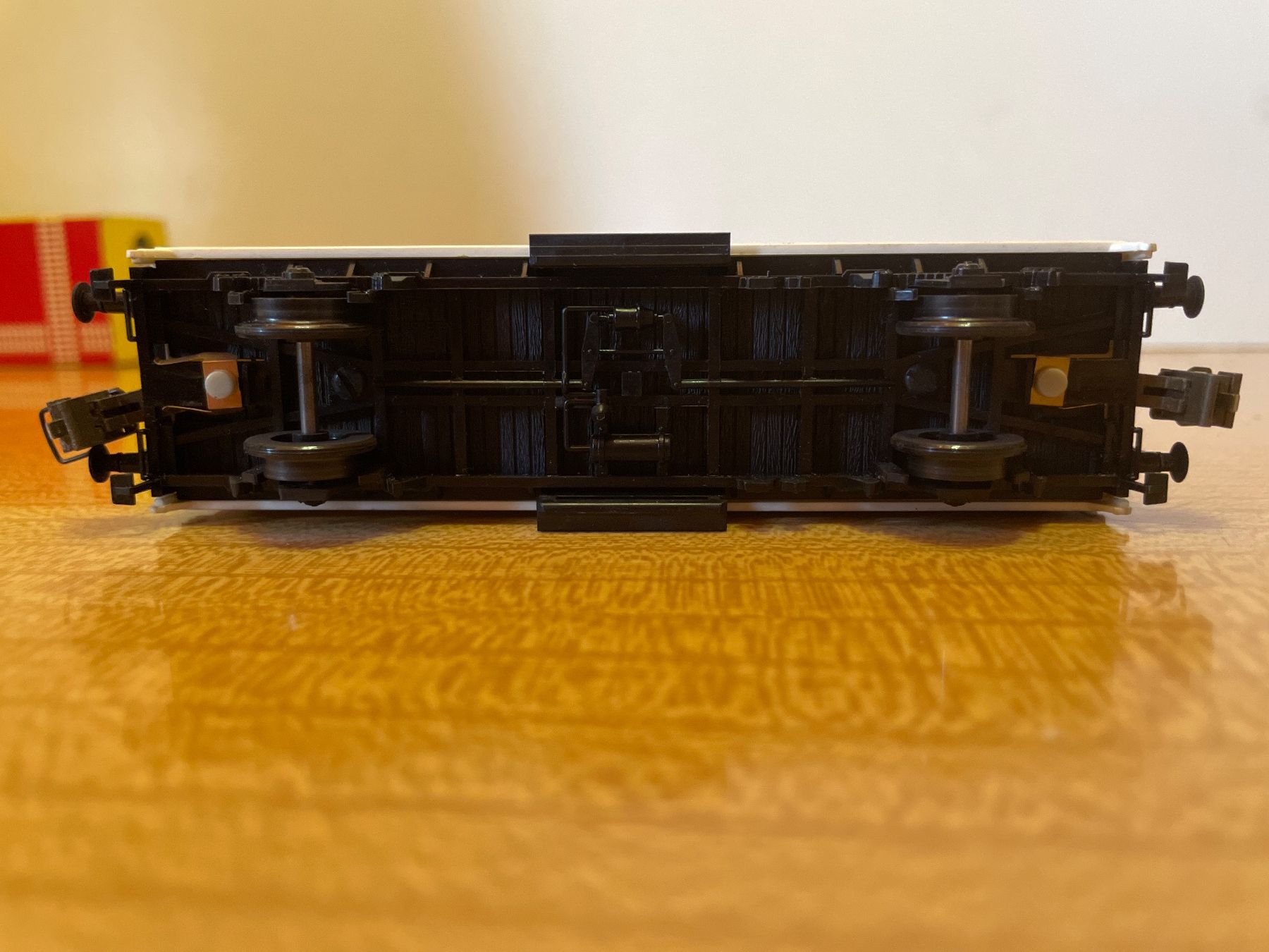 Trix Modellini di ferrovie: Trix Express H0 533444 Wagen Becks Bier – Usato da Suhr venduto da Daneli7 3