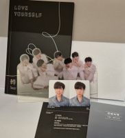 BTS Album Love Yourself: Tear