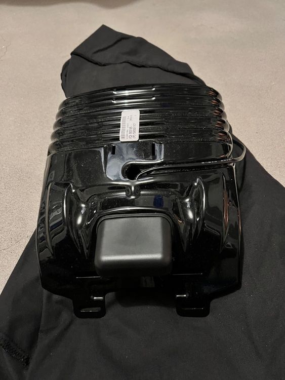 Harley-Davidson Tutti i ricambio per moto: Nummerhalter zu Harley Davidson FXBRS – Usato da Bösingen venduto da Guesli1