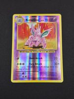 Nidorino [Reverse] #044 XY Evolutions NM / 🇬🇧