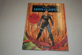GÉOGRAPHIE MARTIENNE    °°°°°  MONS OLIMPUS °°°°°