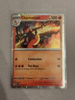 Pokémon Charmeleon 005/165 (Cosmos Holo) Scarlet & Violet