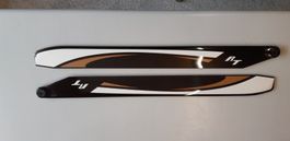 Rotortech 560mm Rotorblätter