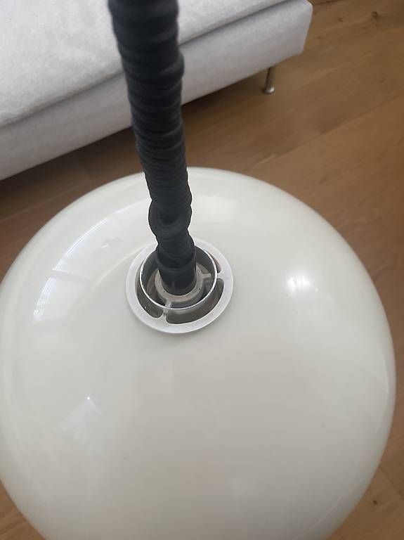 Lampes: Lampe mid century 70er – D'occasion à Renens VD par siric1996