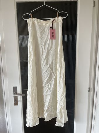 Jupe blanche Taille M