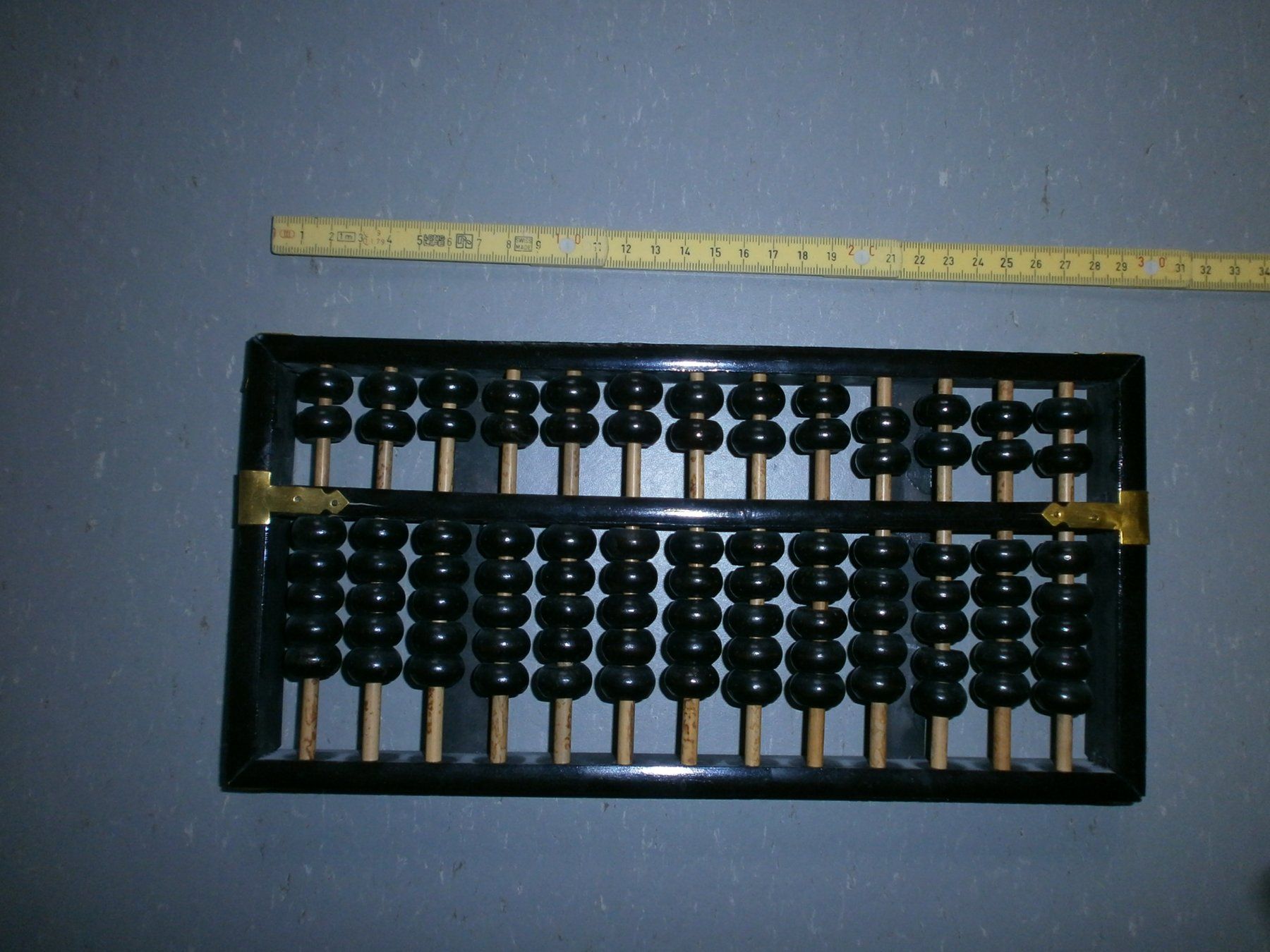 Taschenrechner: Abacus China – Gebraucht aus Feuerthalen von mam_5l7b