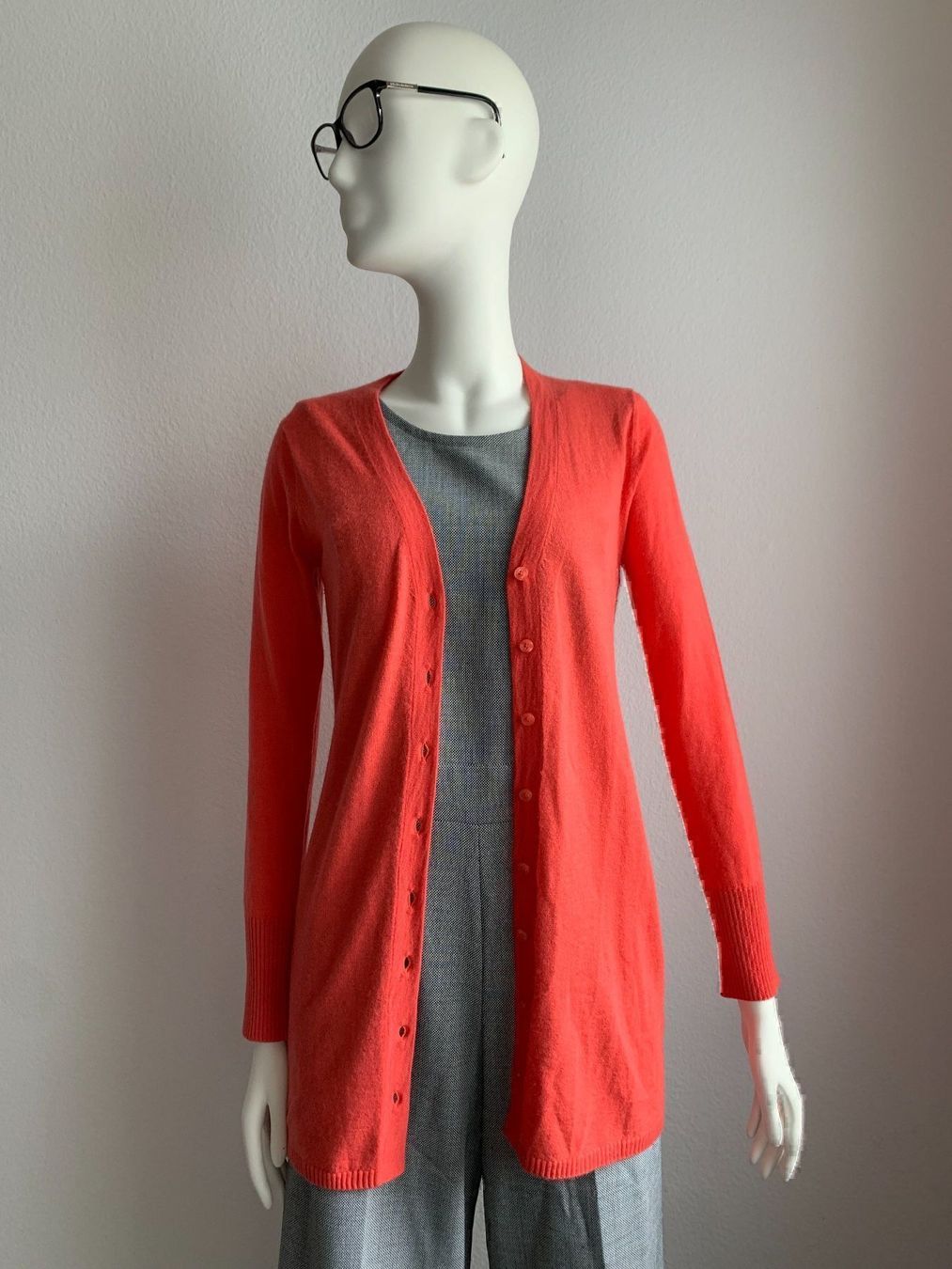 FTC Giacche: FTC Cashmere Strickjacke – Nuovo e nell'imballaggio originale da Winterthur venduto da 11.11 3