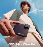 Ultra Kompakt Handy Ikko mind one pro 