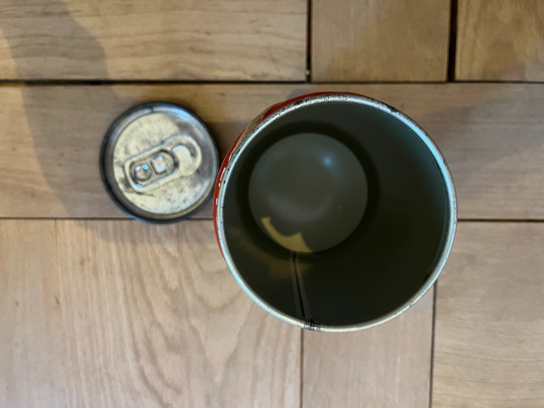 Coca-Cola Alle Dekorationen: COCA COLA Chupa Chups Blechdose Vintage – Gebraucht aus Zürich von its-love 2