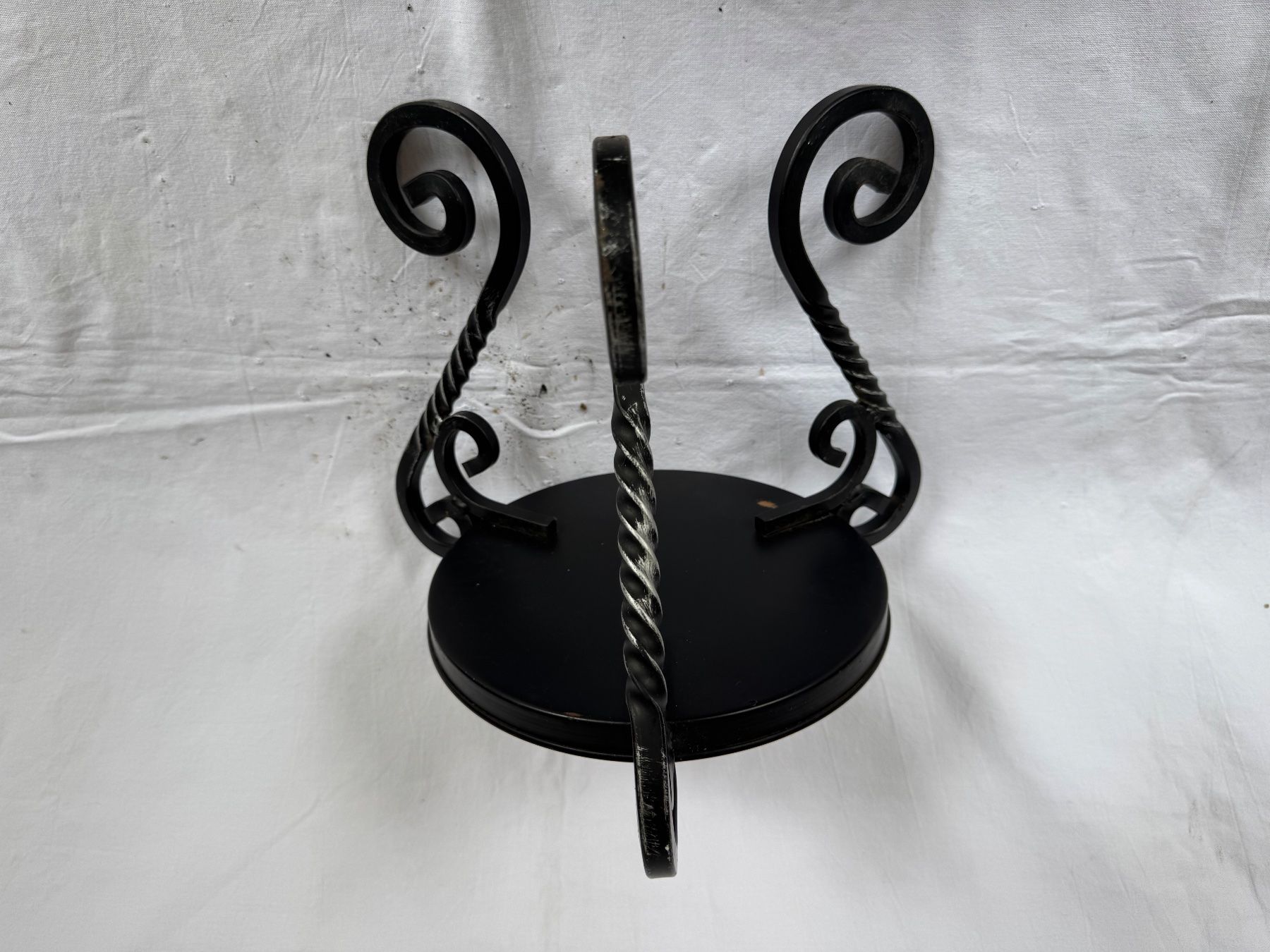 Hocker: Tabouret plante  Blumenhocker  Pflanzenhocker – Gebraucht aus GRAND - LANCY von petitpain67 9