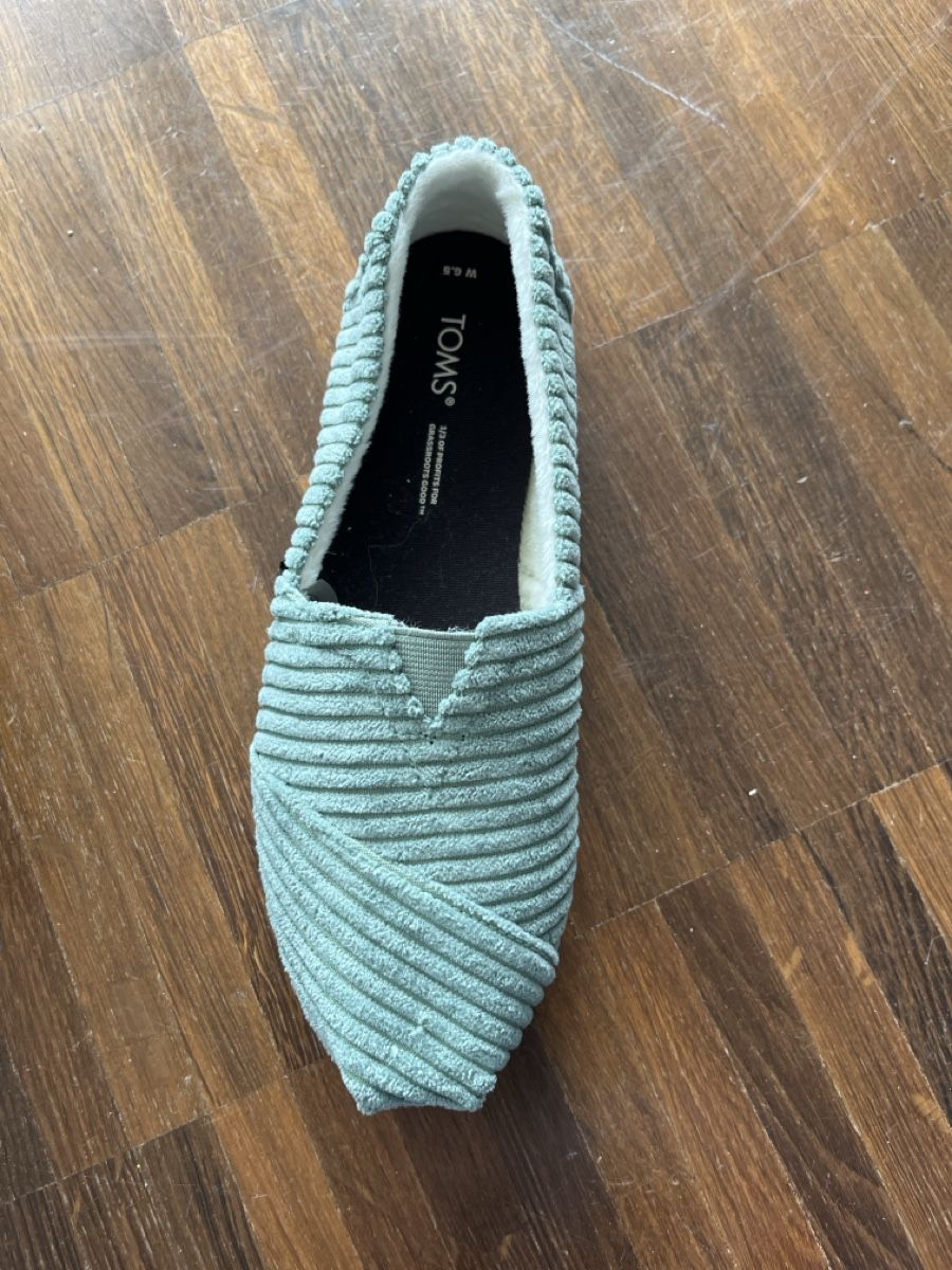 Toms Damenschuhe: TOMS Espandrille – Neu und originalverpackt aus Basel von sim_n6kj 1