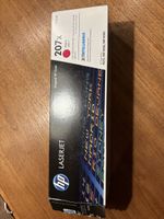 HP LaserJet 207X W2213X Magenta Toner – geöffnet, unbenutzt 