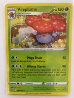 Pokemon Vileplume 003/196 Lost Origin EN
