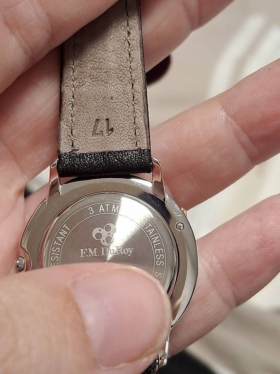 Orologi: Montre FM DuRoy neuve – Usato da St-Cergue venduto da ste_bjn2 1