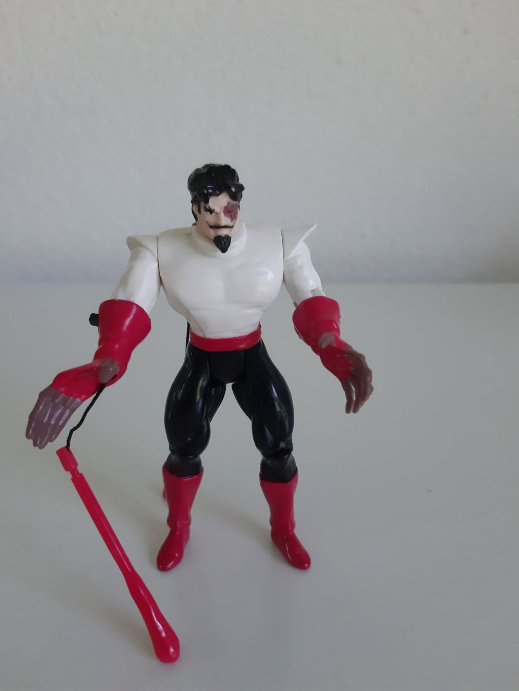 Hasbro Figuren: Uncanny X Men X-Force Black Tom Action Figure – Gebraucht aus Buchs SG von Bray_Law