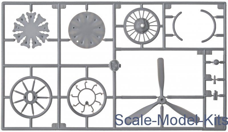 Modellbausätze & Standmodelle: North American T-28D Trojan 1/48 – Neu und originalverpackt aus Bözen von jackieoh 5
