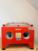 Sandstrahlkabine SSK1 Unicraft