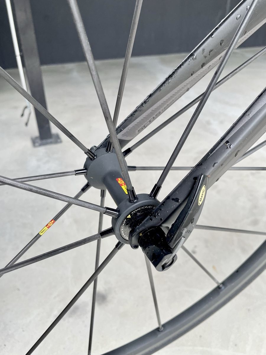 Scott Biciclette: Scott Rennrad 6.6kg (56) – Usato da Schaffhausen venduto da O.V. 1