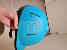 Reithelm für Kinder, Grösse S