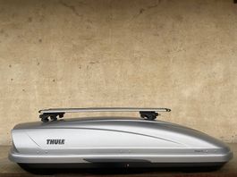 Thule Motion XL 800 Dachbox mit oder ohne Träger