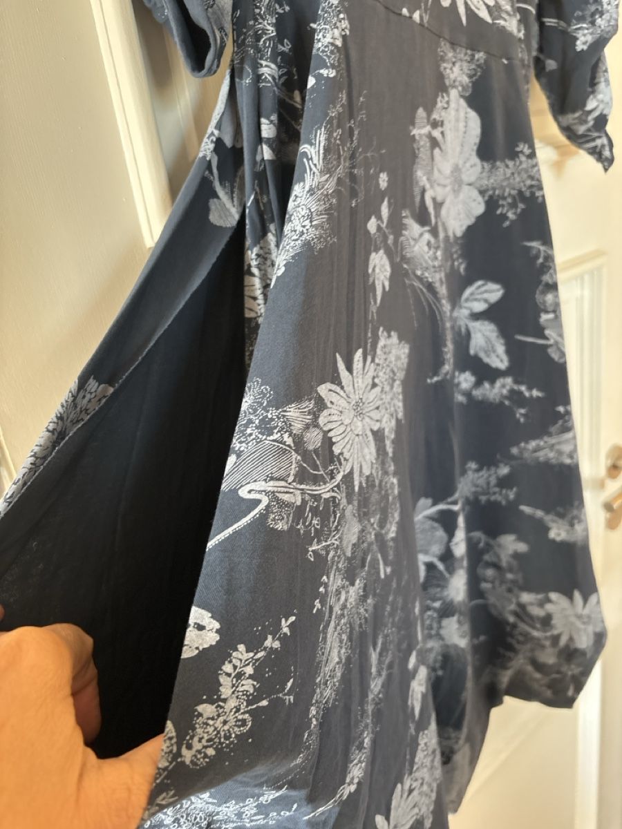 Kleider: Robe coton M – Gebraucht aus Arbaz von nin_zqc6 2