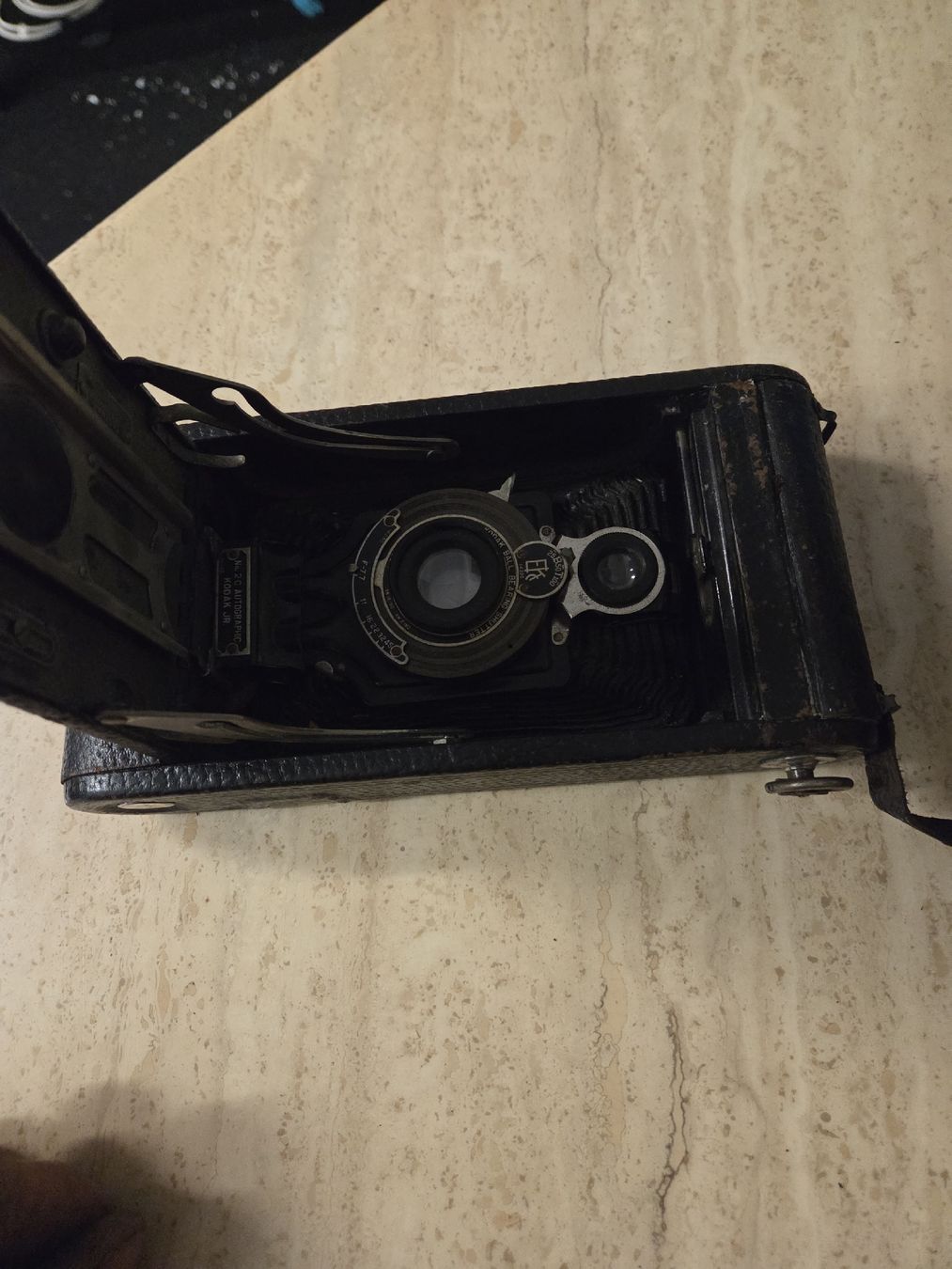 Kodak Kamera: Kodak No. 2 Folding Autographic Camera gebraucht – Gebraucht aus Bürglen OW von kov_h2fj 2
