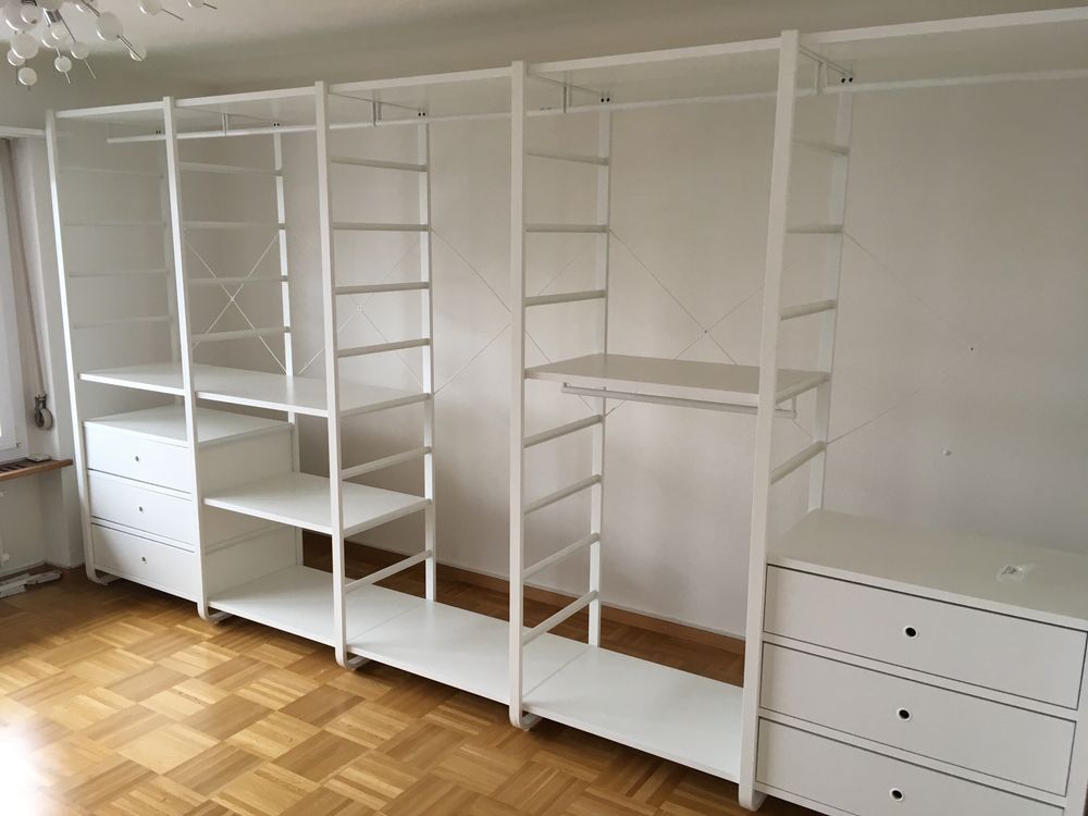 Offener Kleiderschrank ELVARLI (Gebraucht) in Kriens für CHF 750 – nur ...
