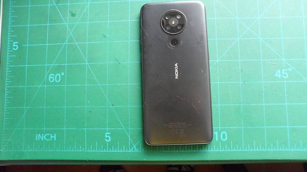 Nokia Telefoni cellulari / Smartphones: NOKIA Handy 5.3 – Usato da Effretikon venduto da Renbrun 2