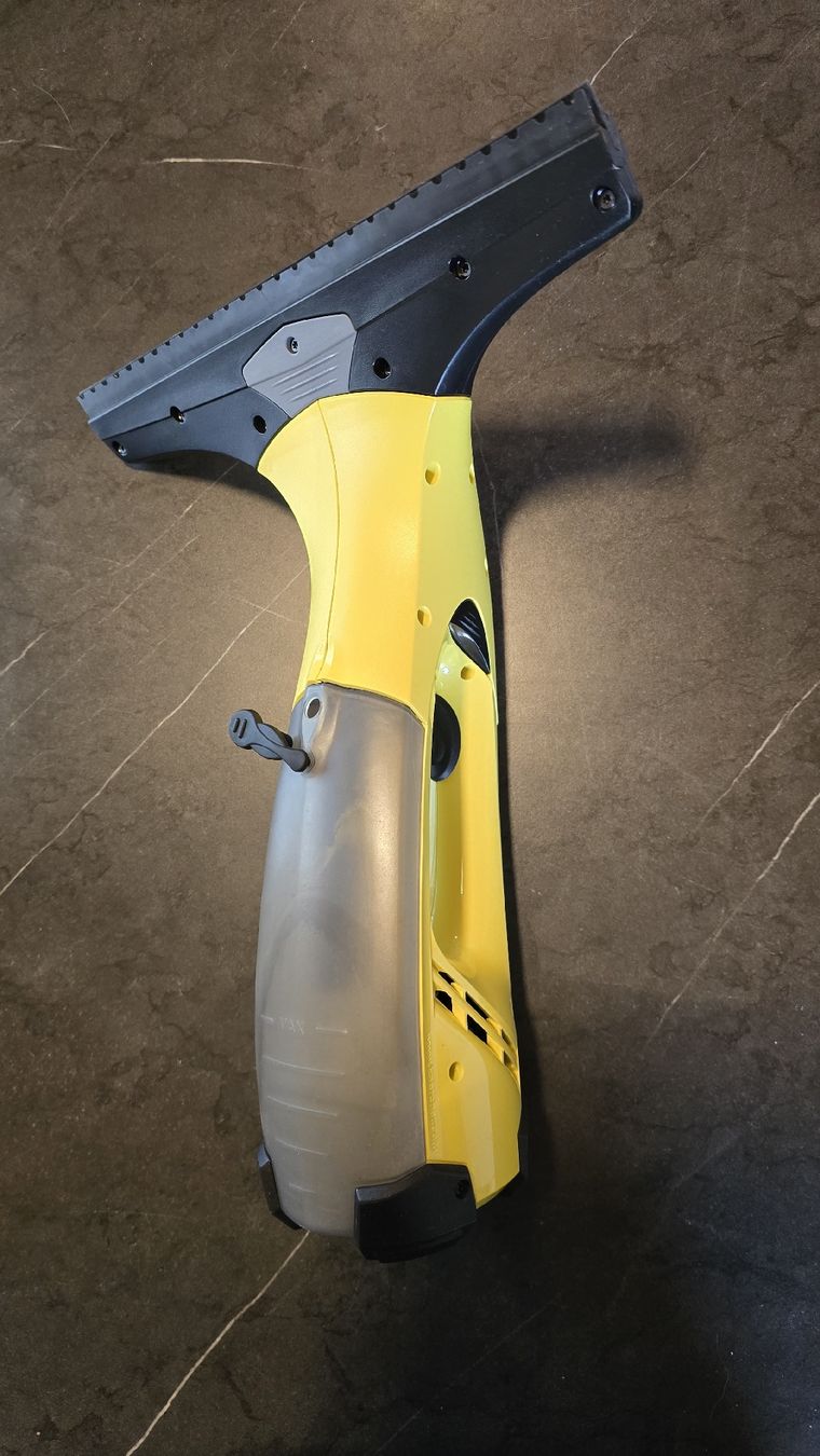 Kärcher Altro per la casa: Lave-vitre électrique Kärcher WV 50 plus – Nuovo (secondo la descrizione) da Troistorrents venduto da maoline99 1