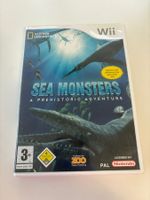 Sea Monsters - A Prehistoric Adventure (Wii)