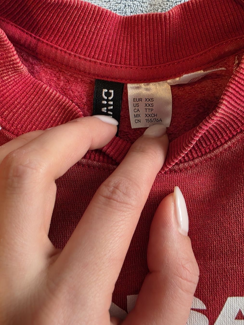 Maglioni & Felpe: Kansas City Chiefs Pullover, Grösse XXS, Rot – Nuovo (secondo la descrizione) da St Gallen venduto da vir_5kgt 1
