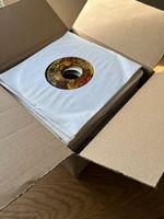 50 x Reggae 7" Singles - top Zustand!