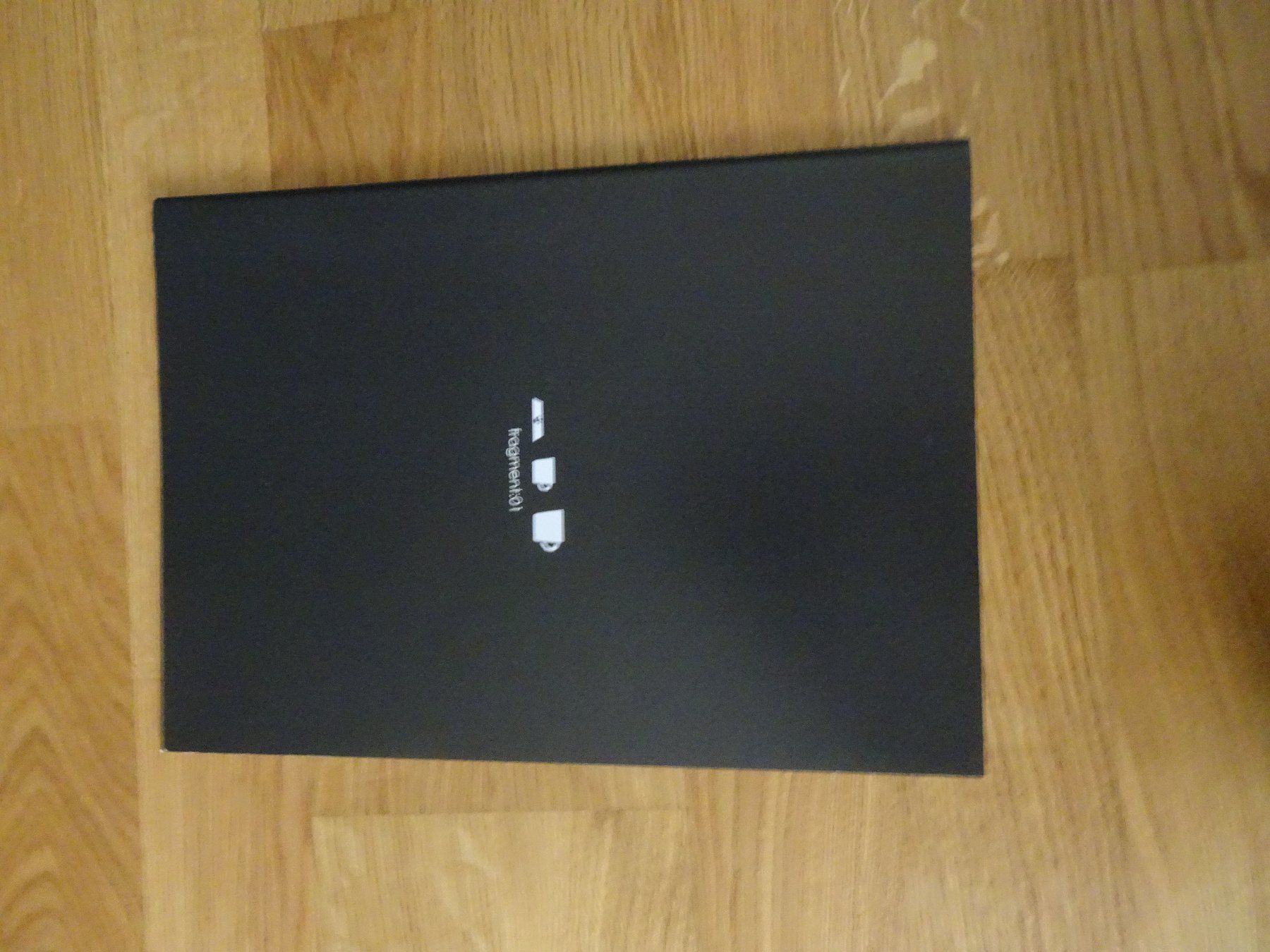 Libri: Art Book Doujinshi Fragment 01 – Usato da Bern venduto da Maronn 1