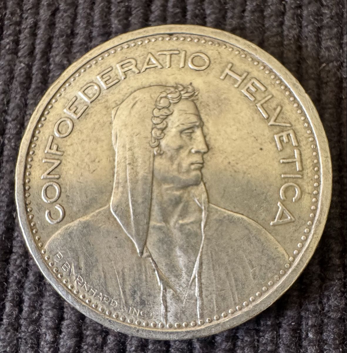 Tutti le monete: Zu verkaufen Münzen Silber – Usato da Altnau venduto da Gern20