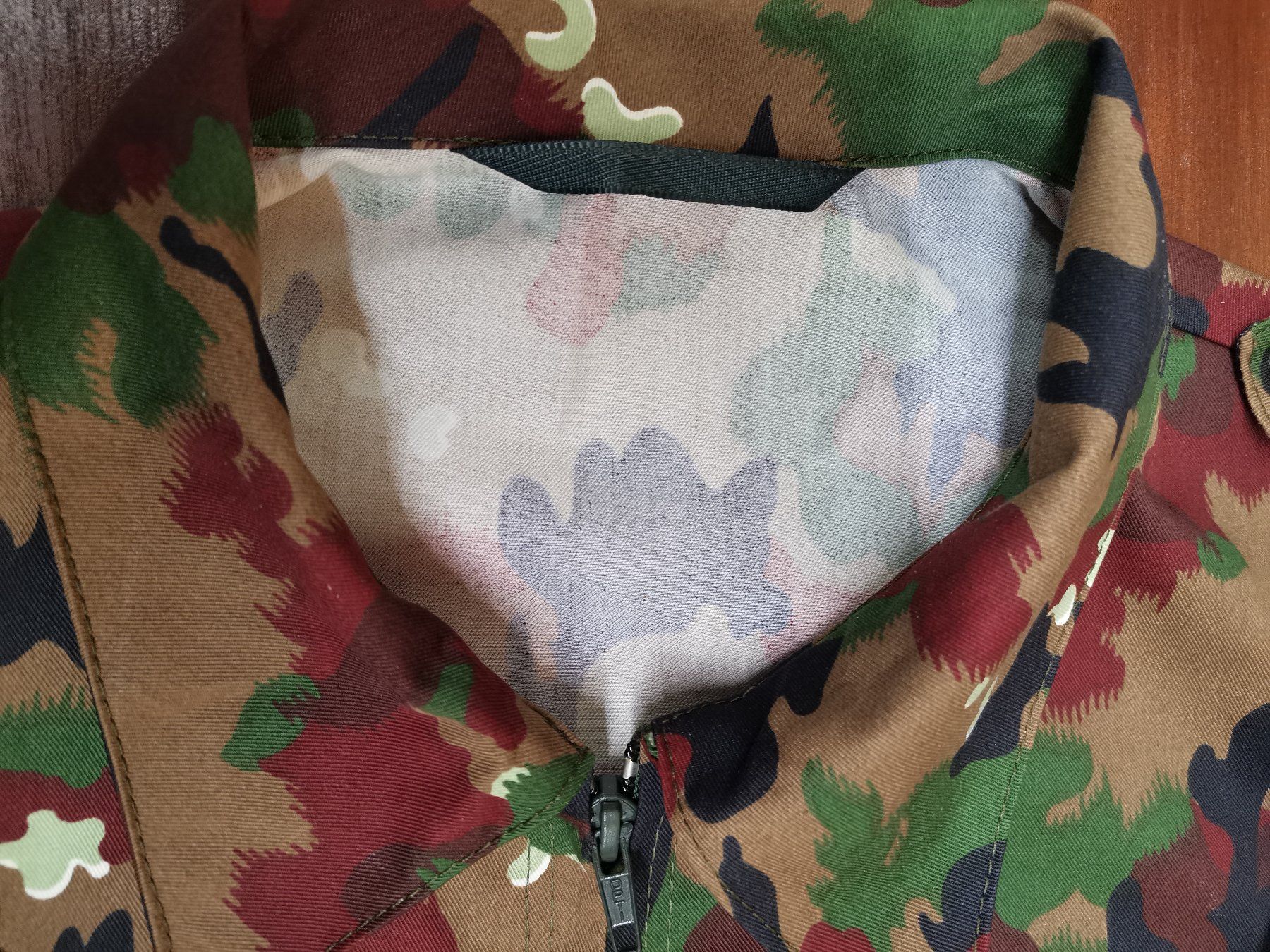 Jacken: Militär Tarnjacke Fabrikneu – Neu (gemäss Beschreibung) aus Suhr von Brocki-Suhr 6