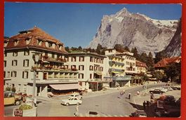 Grindelwald - Dorfstrasse